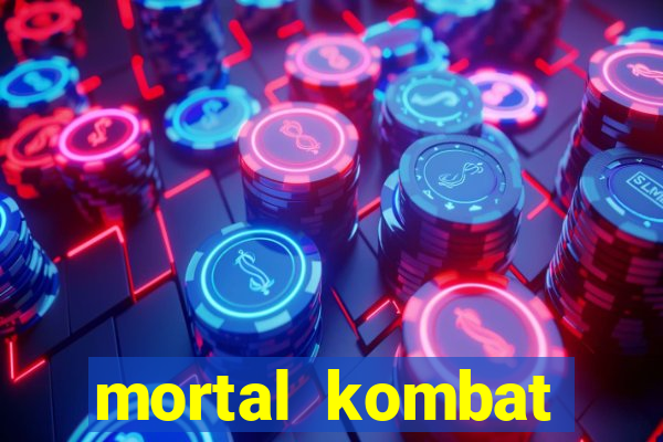 mortal kombat baixar jogo